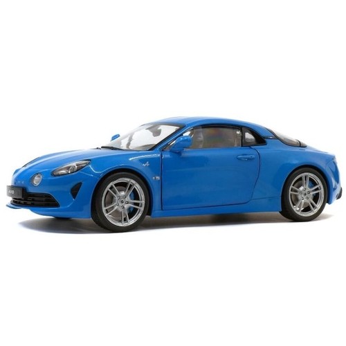 Alpine a110 pure - 2018, blue