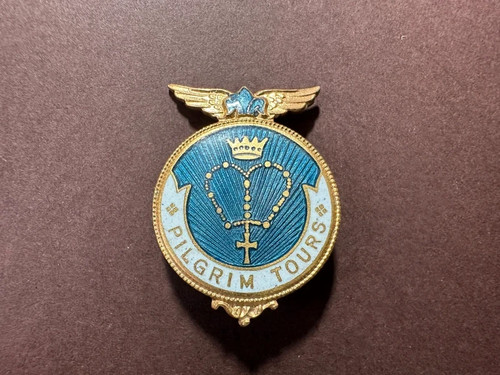 Insigne religieux - , de