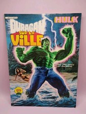Artima aredit hulk ouragan - ouragan, sur