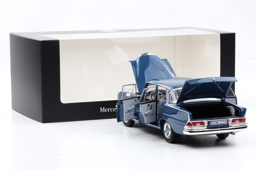 Norev mercedes benz 220s - norev,