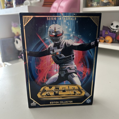 Coffret dvd edition - coffret, x-or