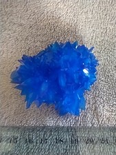 CHALCANTHITE     6x6x5 cm    85 g          (chalc001)