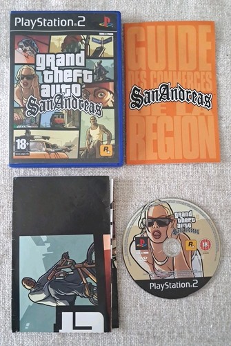 Jeu ps2 gta - jeu,