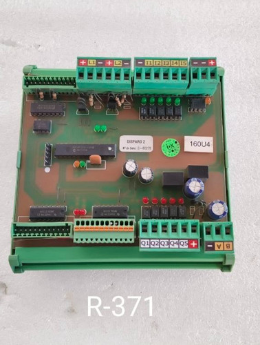 Efi cretaprint disparo - efi,