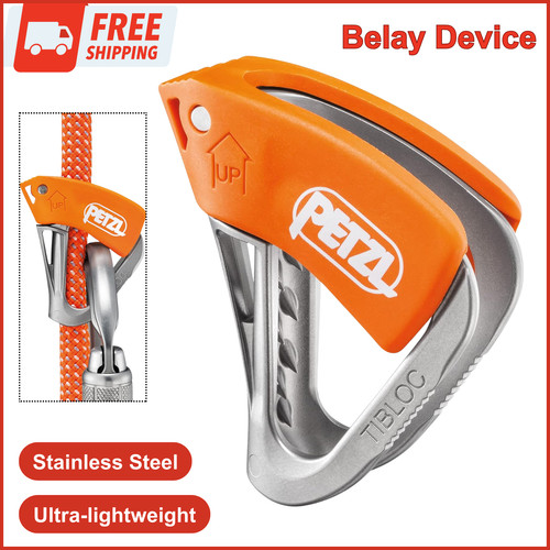 Petzl grigri belay device - grigri,