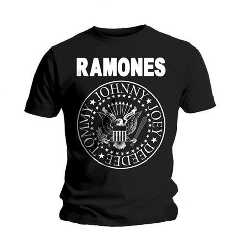 The ramones seal logo rock - the,