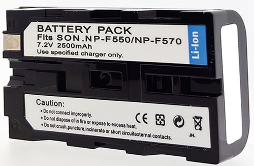 Batterie pour sony - batterie,