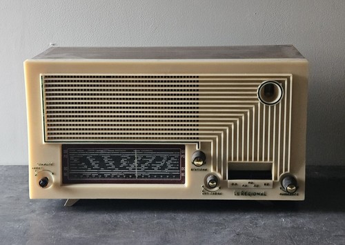 Tsf radio regional modèle - tsf,