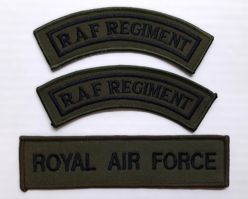 Badges air force bandeau - force, 1