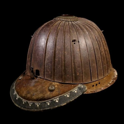 Casque samouraï kabuto - casque,