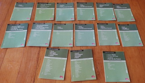 Rare sncf collection - sncf, 15