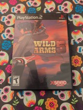 Wild Arms 5 (Sony PlayStation