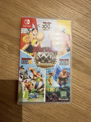 Astérix obélix xxl - &,