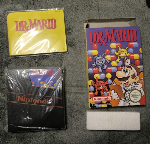 Mario nintendo nes - nintendo,