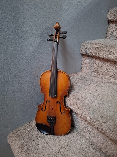 Vintage violin ton - violin, -ton-klar