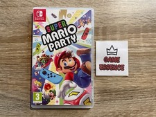 Super Mario Party Nintendo Switch PAL FR Lite Oled