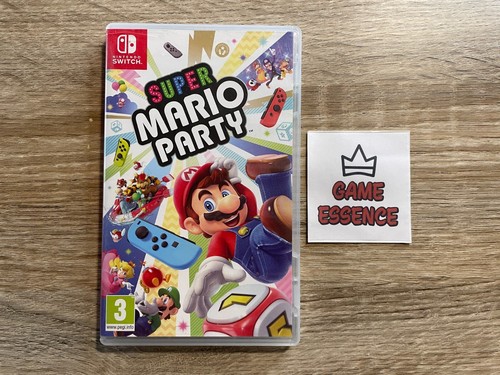 Super mario party - super,