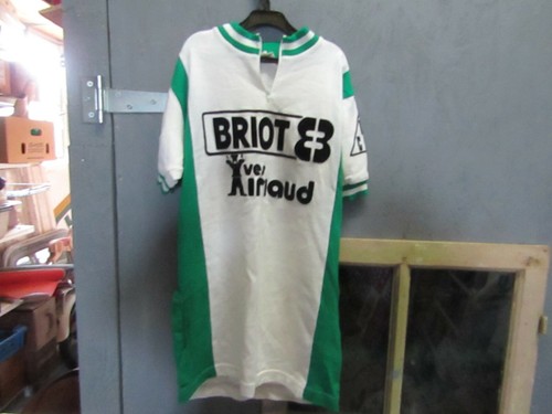 Ancien maillot cyclisme - ancien, de