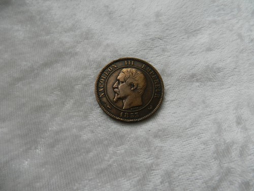 Ancienne médaille jeton