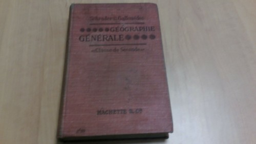 Livre ancien ecole 1905 - ecole,