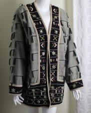 Yak Magik Taille XL Tricoté