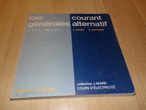 Livre lois générales - lois,