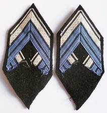 Lot 2 Galons de manche Losange