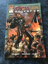 CROSSGEN  UNIVERSE  N° 10