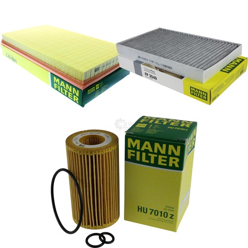 Mann filter inspection - mann-filter, set