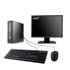 PC HP EliteDesk 800 G2 SFF