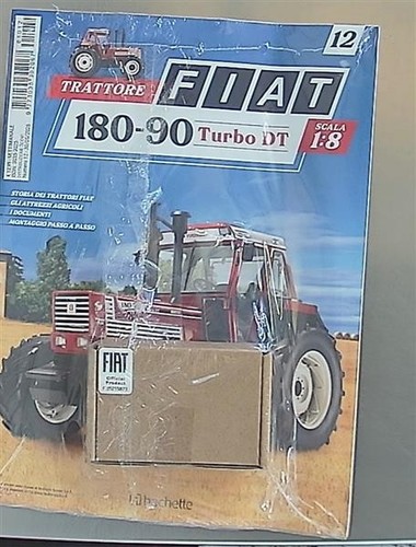 Fiat 180 turbo sortie - fiat, dt,
