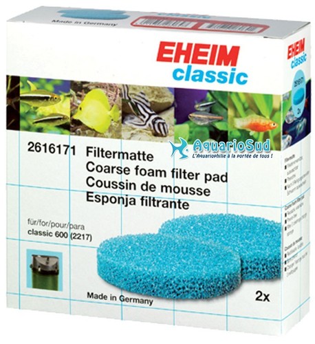 Eheim mousse filtrante pour - eheim,