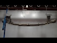 Renfort pare-choc avant