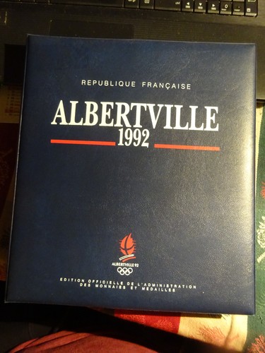 Album alberville - alberville, 92