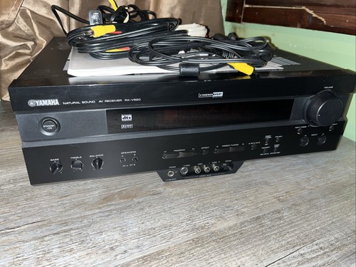 Yamaha natural sound - yamaha, av