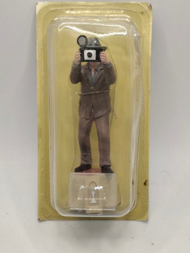 Figurine resine - en,