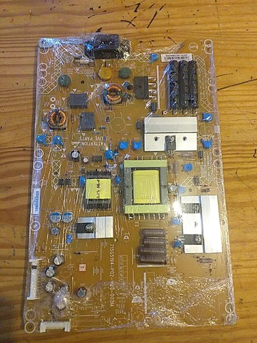 Carte alimentation philips - carte, tv