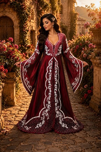 Traditional bindalli dress - traditional,