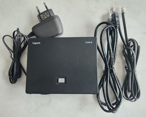 Borne gigaset c530 - c530, sip