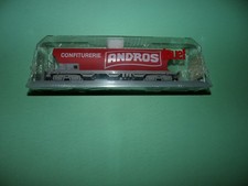 JOUEF wagon céréalier ANDROS