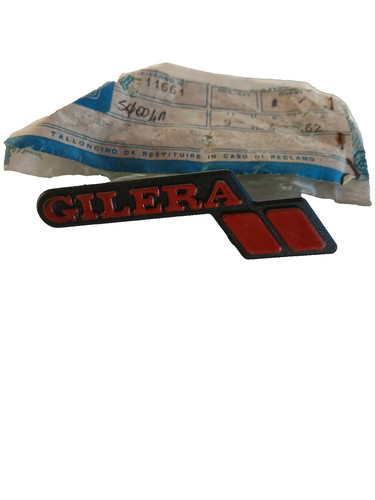 Gilera 311661 plaque - 311661,