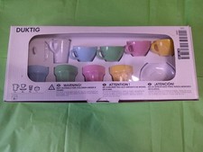NIB DUKTIG Ikea Childs Modern
