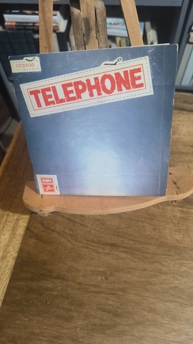 Telephone hygiaphone ep - telephone,