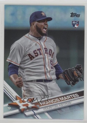 2017 topps update - 2017,
