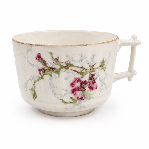 Tasse ancienne porcelaine - en,