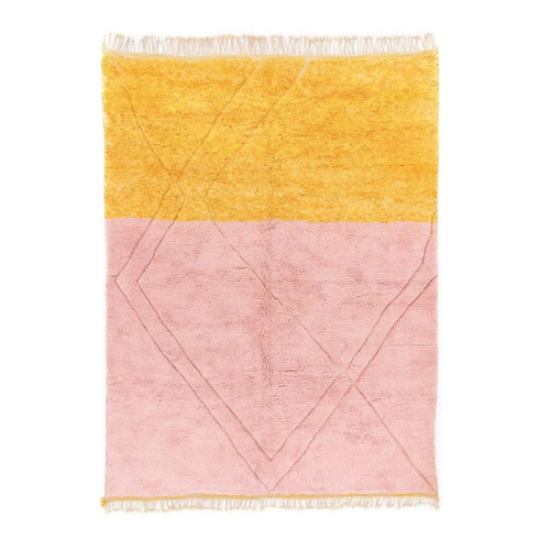 Tapis laine berbère - tapis,