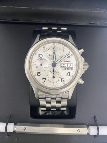 Montre aviateur automatique - montre,