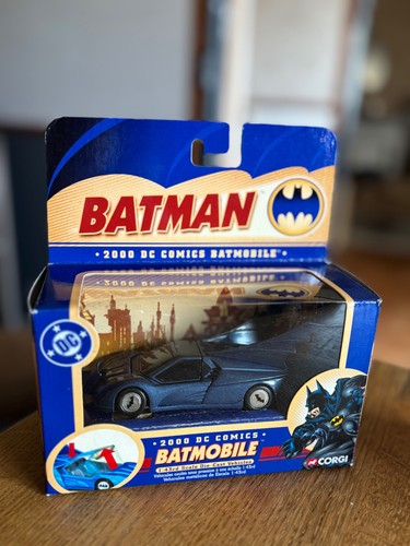 Batman batmobile 2000 - 2000, dc