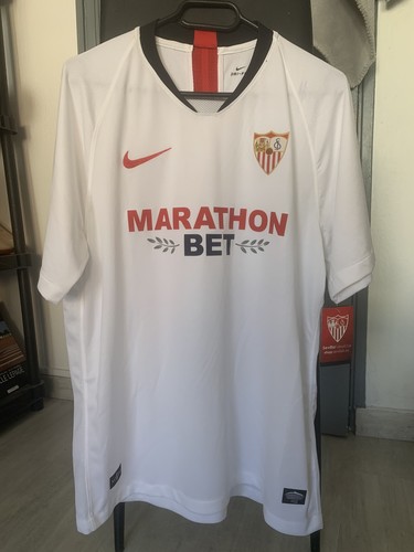 Maillot foot domicile - foot, neuf
