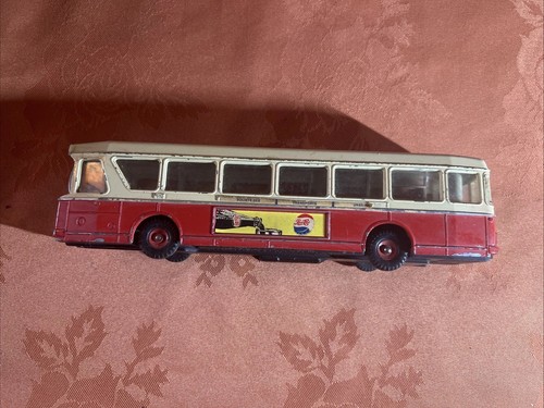 Dinky toys 889 u - f, autobus